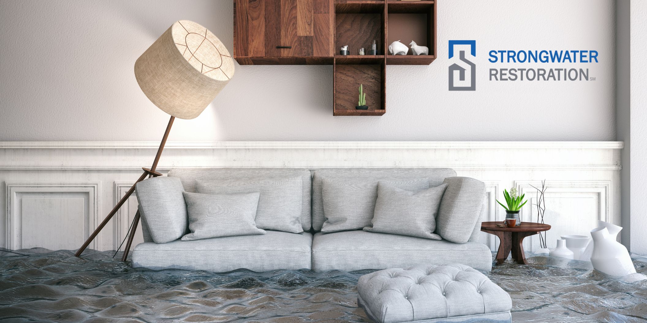 water damage restoration service