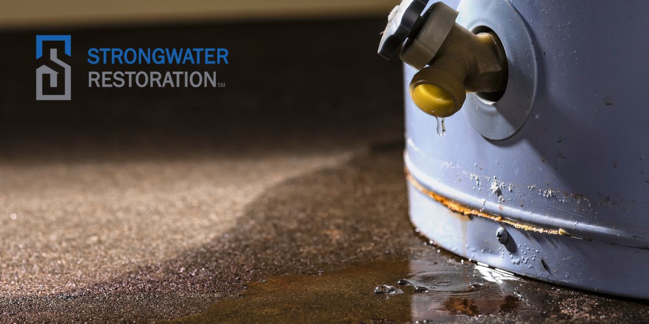 water damage restoration service