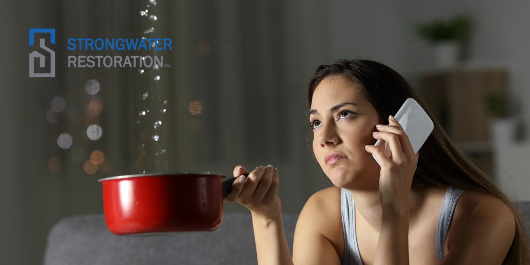 water damage restoration company